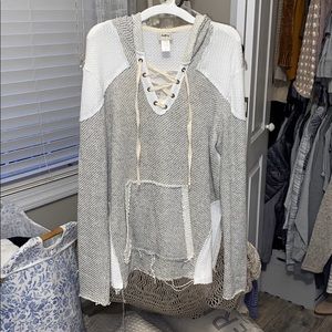 Day trip (buckle) top